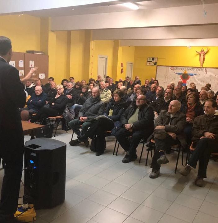 Vigevano: Odori sgradevoli e altri disagi in corso Genova