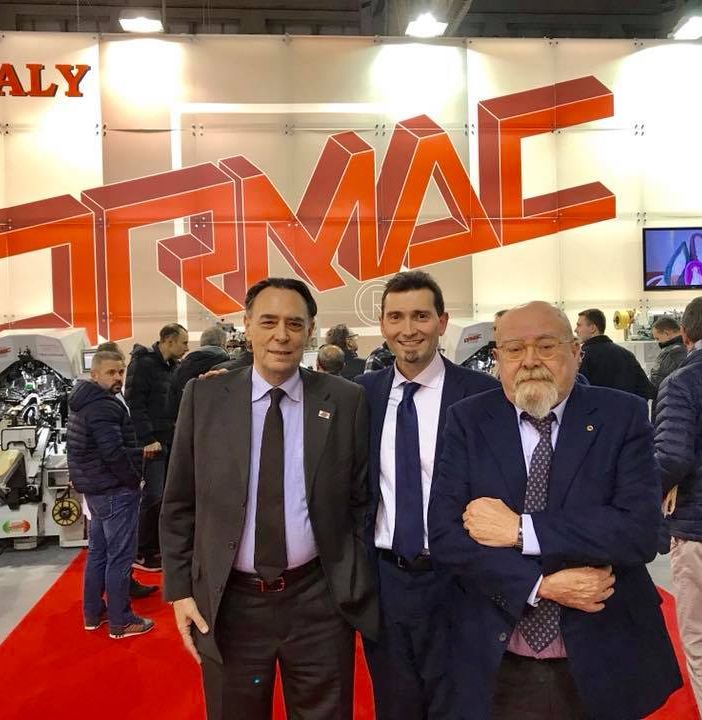 - FOTONOTIZIA - Il sindaco Andrea Sala presente al Simac Tanning Tech