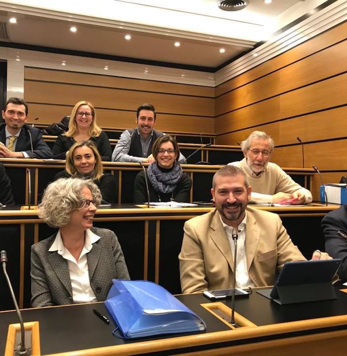 Pre-Conferenza dei servizi a Roma in merito alla Superstrada Vigevano-Malpensa