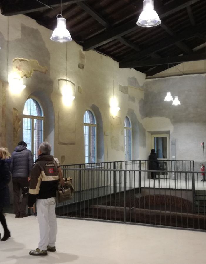Vigevano, aprono le “Sale della Duchessa al Castello”: sabato e domenica le prime visite