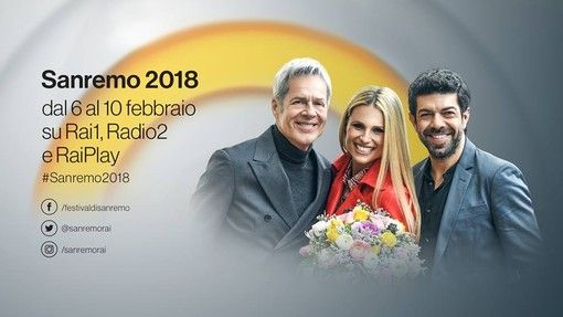 #Sanremo2018: un Festival da record sui social, oltre 10 milioni di interazioni