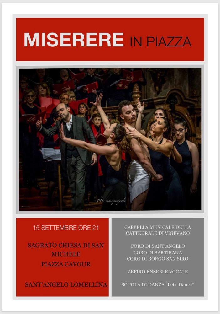 Sant’Angelo Lomellina, domenica musiche rinascimentali e barocche