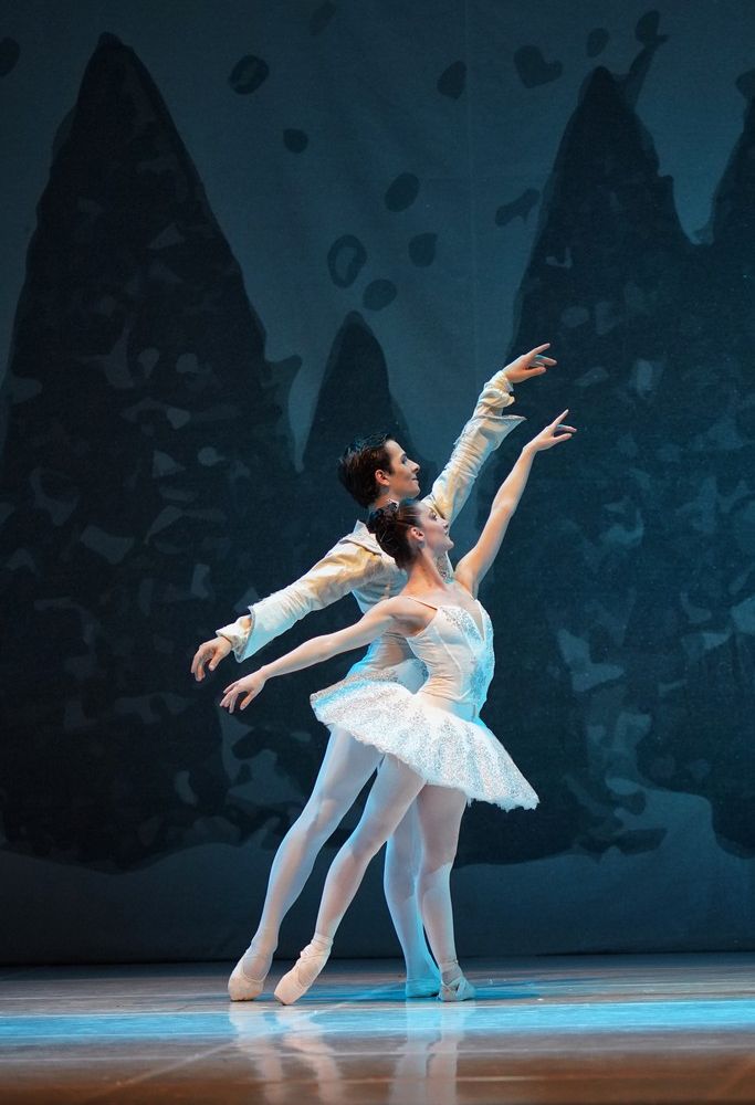 Mede: al Teatro Besostri arriva Lo Schiaccianoci del Balletto di Milano