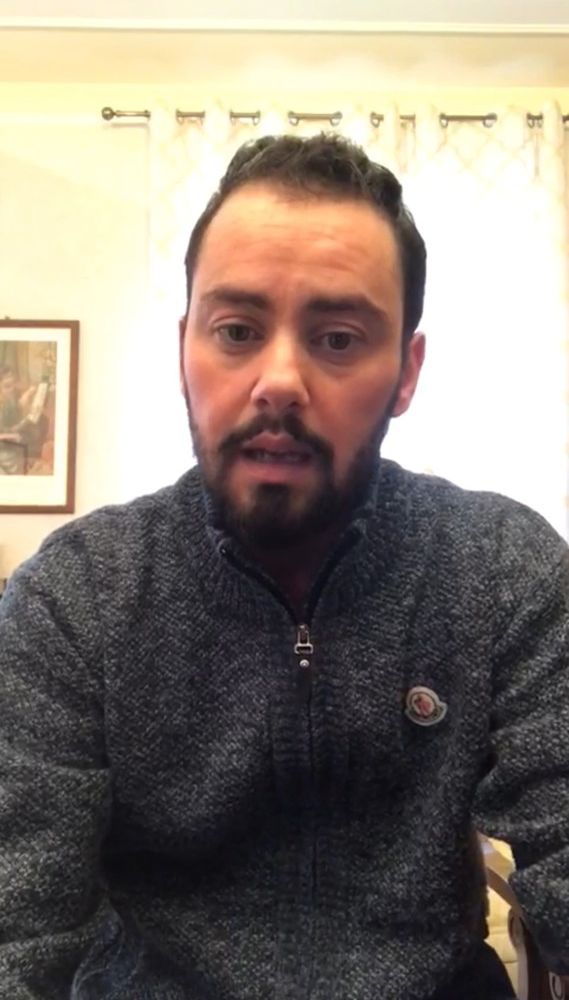 Gianmarco Negri sindaco di Tromello