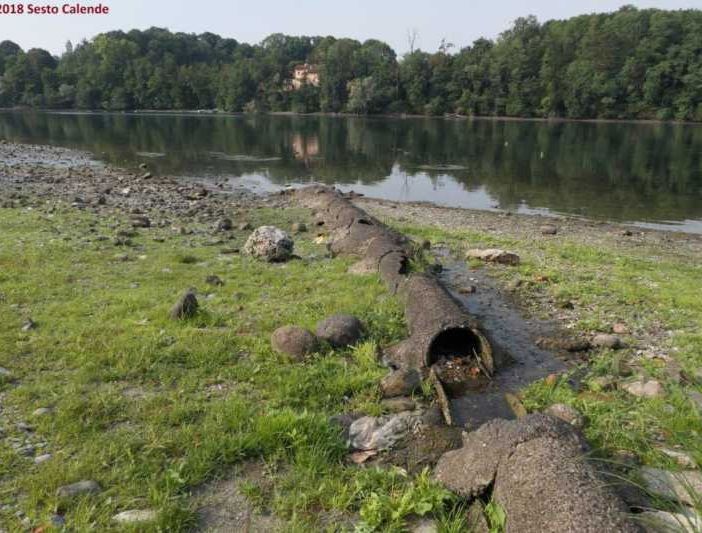 Siccità: i danni si potevano evitare! Il Parco del Ticino va all’attacco