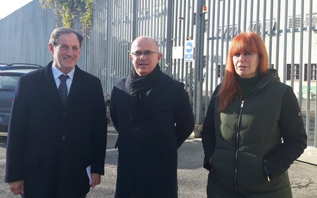 Lombardia, sopralluogo della Commissione Carceri all’istituto penitenziario di Voghera