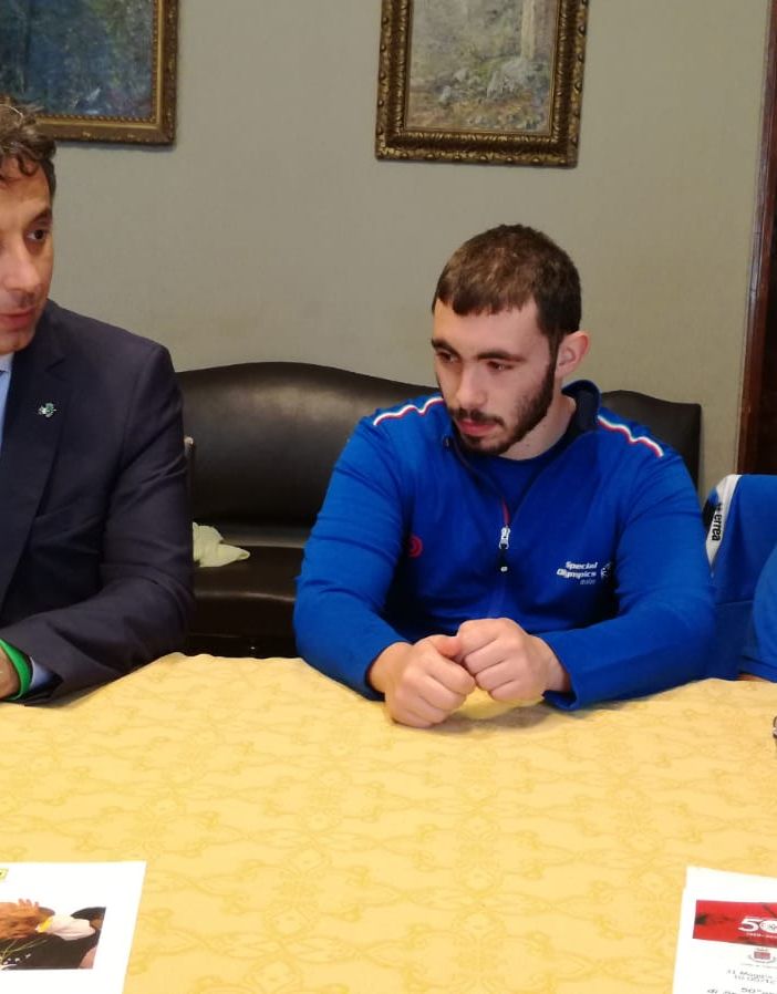 50 anni di Special Olympics, il 31 maggio festeggiamenti a Vigevano