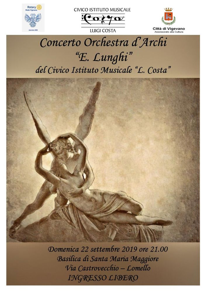 A Lomello arriva in “Europa in Musica”