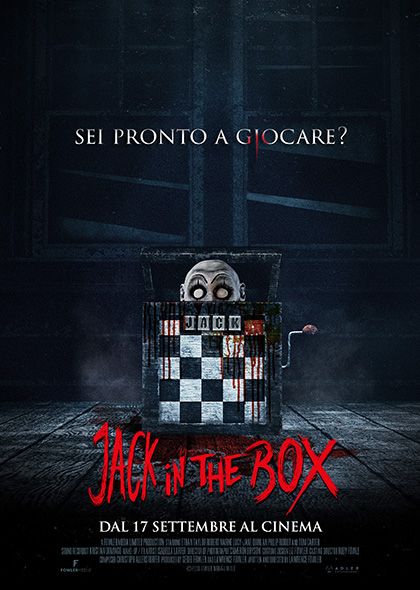 Film in programmazione al Multisala Movie Planet: giovedì 24 settembre