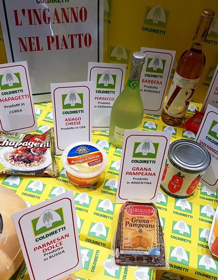 Domani il premier Conte al Forum di Filiera Italia e Coldiretti