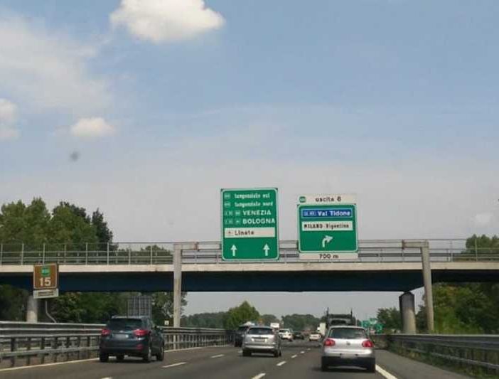 Chiuso per un mese allacciamento con la Tangenziale Ovest