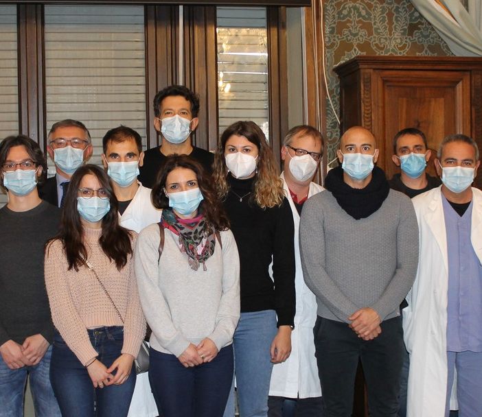 Il team del San Matteo di Pavia da lunedì all’Ospedale in Fiera