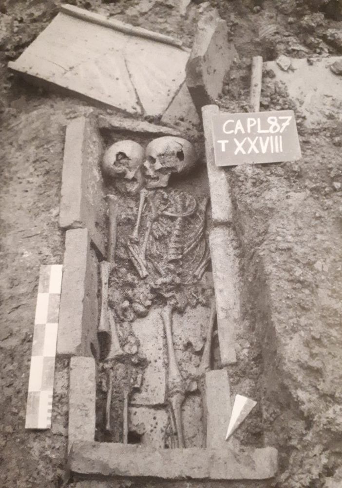 La necropoli romana dell’Area Pleba di Casteggio