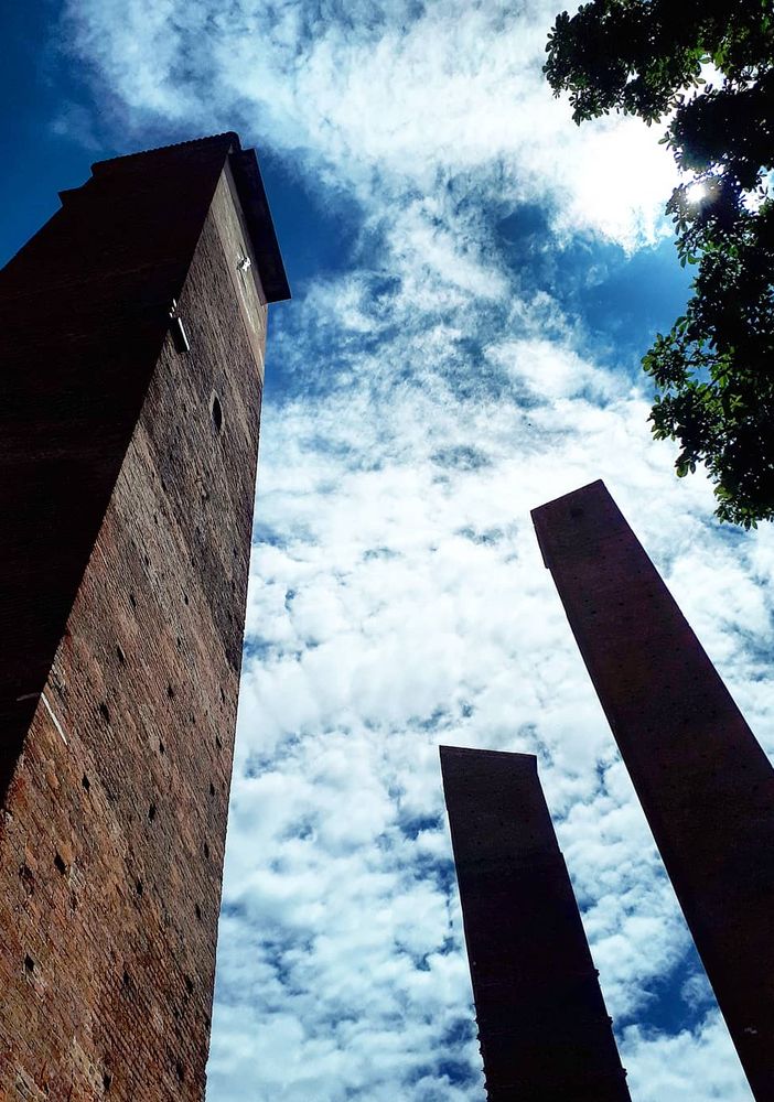 Pavia: sabato visita alle torri medievali con: la &quot;Città delle 100 torri&quot;
