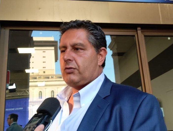 Lettere al Direttore: poesia per Giovanni Toti governatore della regione Liguria di Francesco Lena
