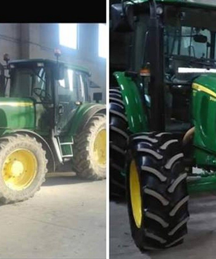 Garlasco, San Biagio: rubati due trattori di proprietà di un agricoltore che li aveva ricoverati in una sua dipendenza