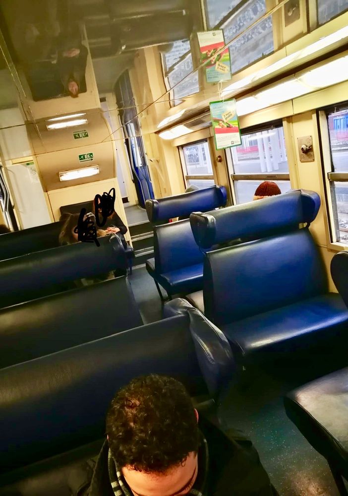 Coronavirus, i treni continuano a rimanere semivuoti sulla linea Milano-Mortara-Alessandria