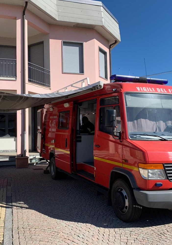 Palestro: proseguono le ricerche del cacciatore disperso dopo l'esondazione del Sesia