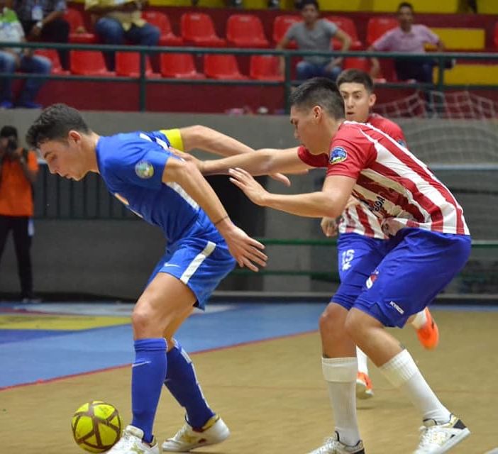 Storico Risultato della Nazionale Italiana di Calcio a 5 AMF Under 20 alla Coppa del Mondo in Colombia