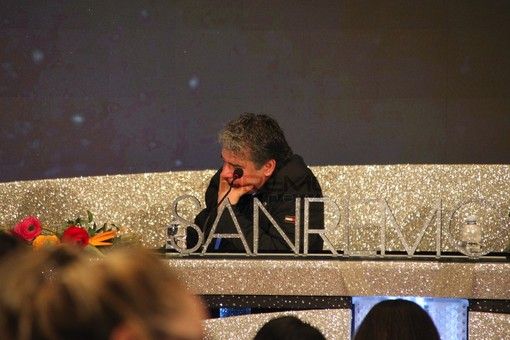 A Sanremo Valerio Soave, presidente della Mescal: “Morgan non sta bene, aiutatelo”
