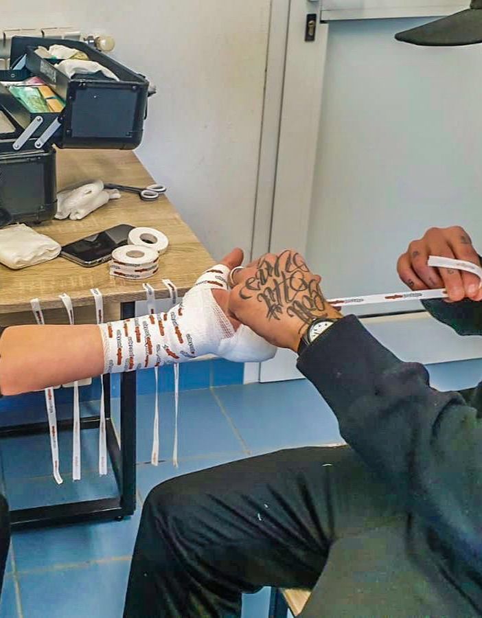 Pugilato, il cutman Veronese all’angolo di tanti pugili professionisti. Svelati tutti i nomi