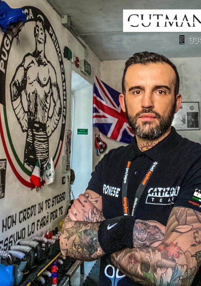 Dorno, la Pugilistica Primo Carnera fermata dal Covid-19. Veronese: “Stiamo risentendo della chiusura”
