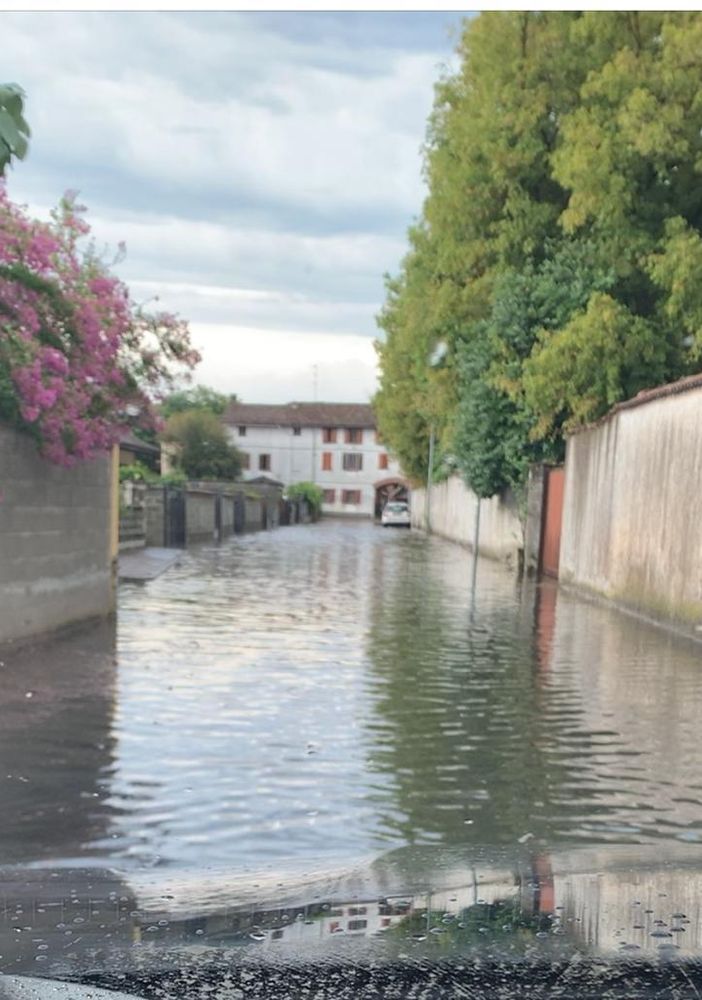 Gambolò, addio agli allagamenti in via Isella. Il 25 novembre al via i lavori per il rifacimento della fognatura