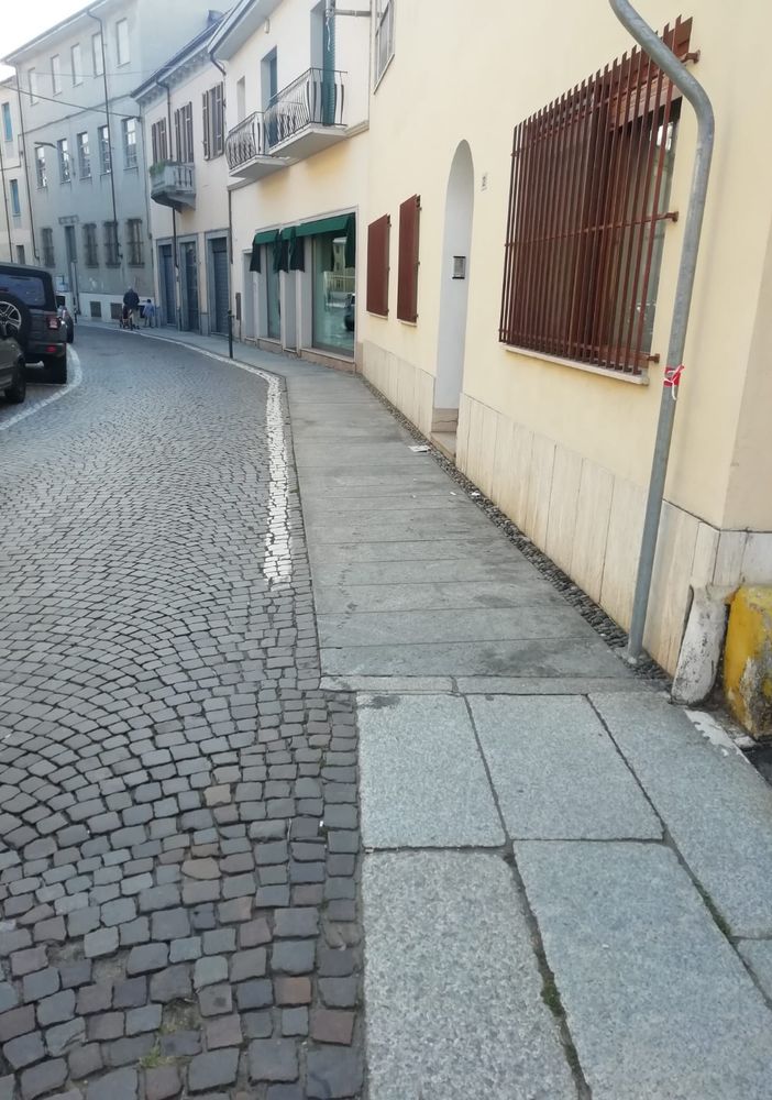 Robbio, domani (lunedì) inizieranno i lavori in via Marconi