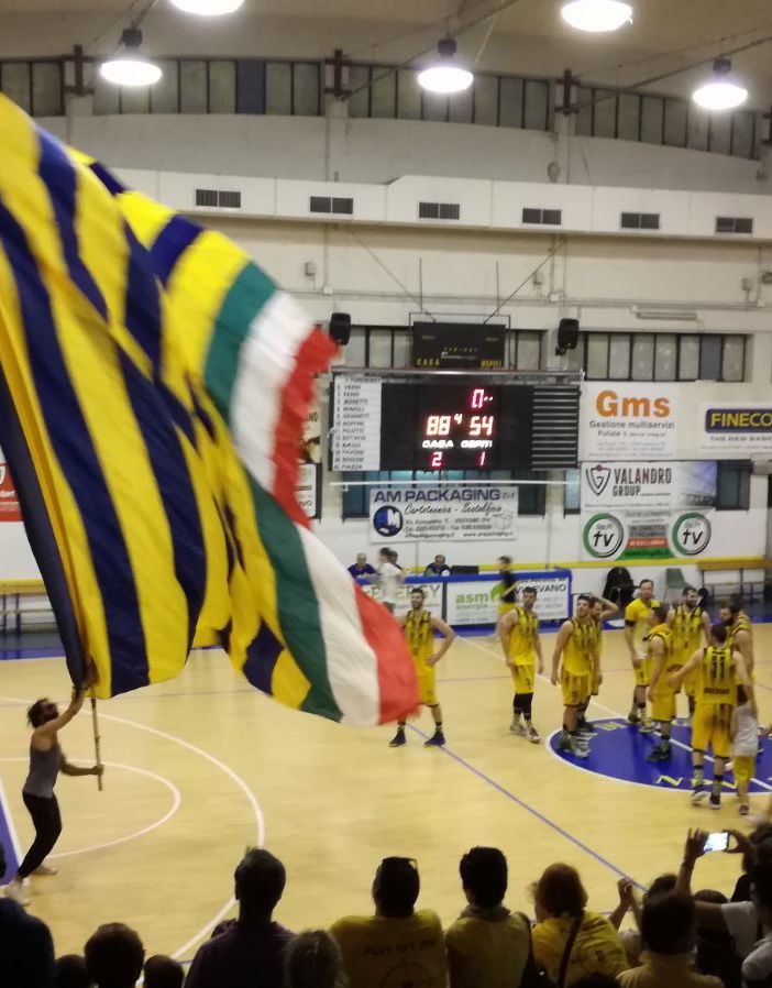 Basket C Gold, Vigevano travolge la Ju.Vi. Cremona e va ai play-off da imbattuta