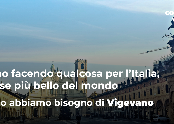 “Commercio Virtuoso apre ai commercianti di Vigevano”