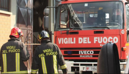Magenta: brucia i rifiuti sotto un’auto, individuato e denunciato