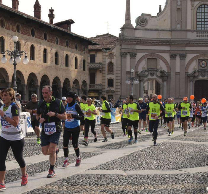 Domenica si corre a Vigevano la 12° Scarpadoro Half Marathon