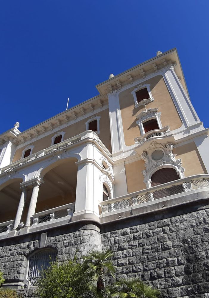 Il Comune di Bordighera ha pubblicato un bando di gara per l'assegnazione della concessione del servizio di gestione del polo museale di Villa Regina Margherita