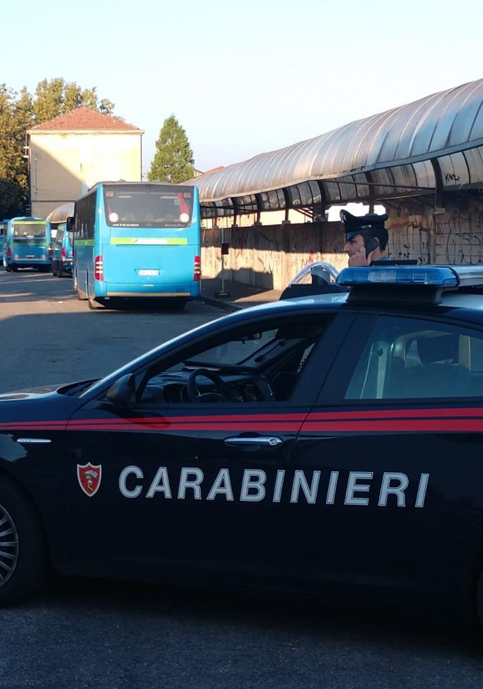 Voghera: evade dai domiciliari, giovane senegalese rintracciato ed arrestato dai Carabinieri