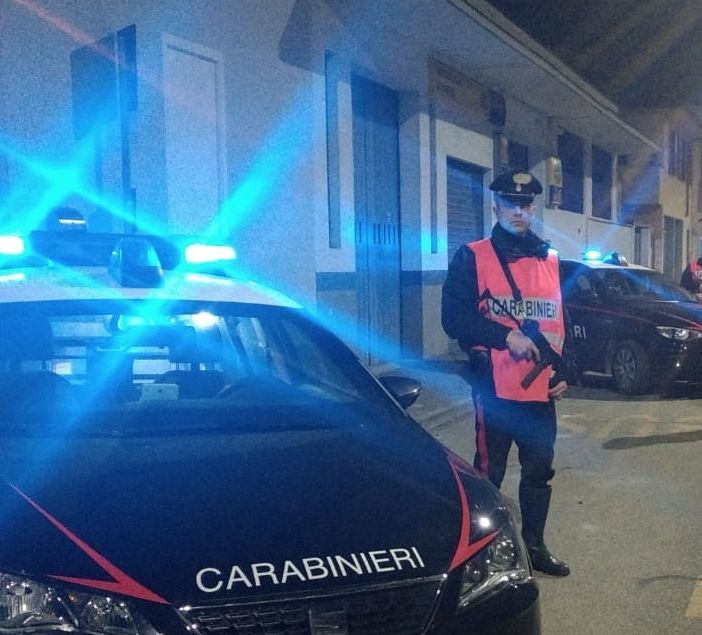 Sannazzaro de' Burgondi: rintracciato e assicurato alla giustizia un 25enne accusato di lesioni personali e furto aggravato