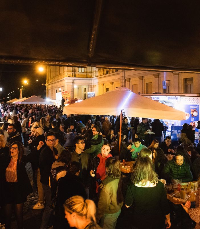 Voghera dà il benvenuto al Rolling Truck Street Food Festival, tre giorni di musica e cibo di strada