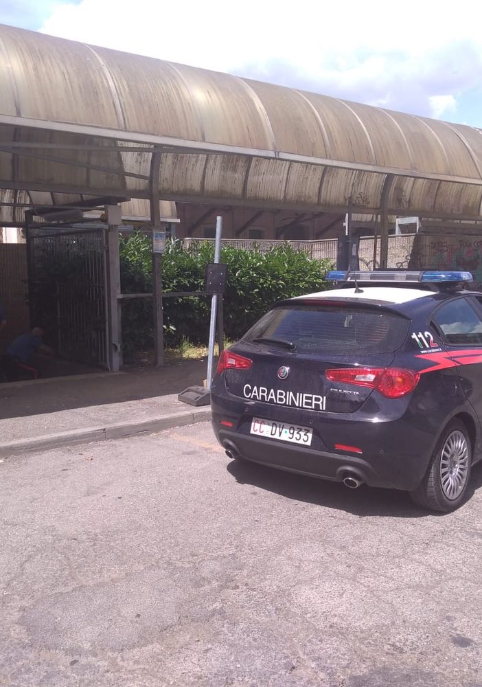 Voghera: giovane migrante sorpreso a spacciare droga all’autostazione