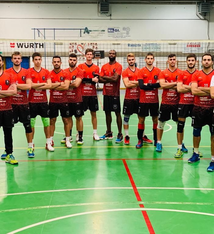 Volley maschile, Garlasco sfida Malnate. Una vittorie spalancherebbe le porte alla Coppa Italia