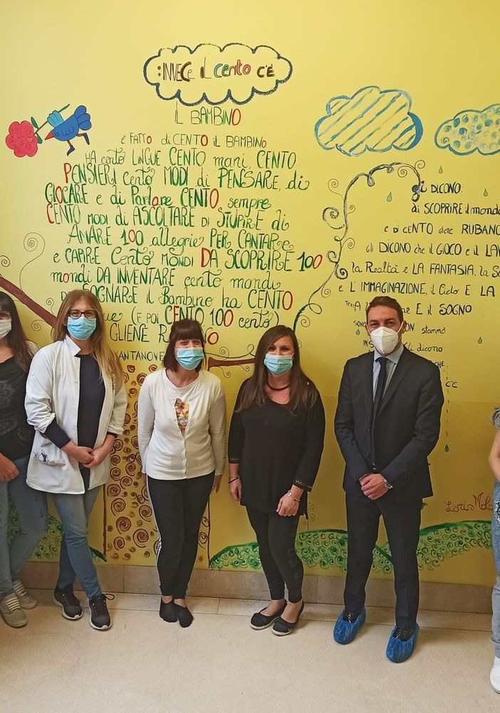 Vigevano: azioni a favore del sistema integrato 0-6 anni e iniziativa “La città dei e per i bambini”