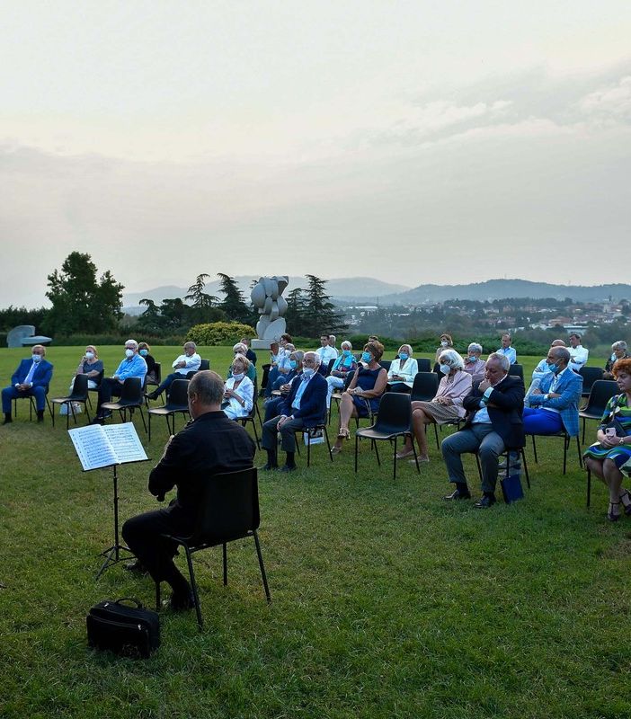 Un concerto per celebrare i 25 anni di Cancro Primo Aiuto