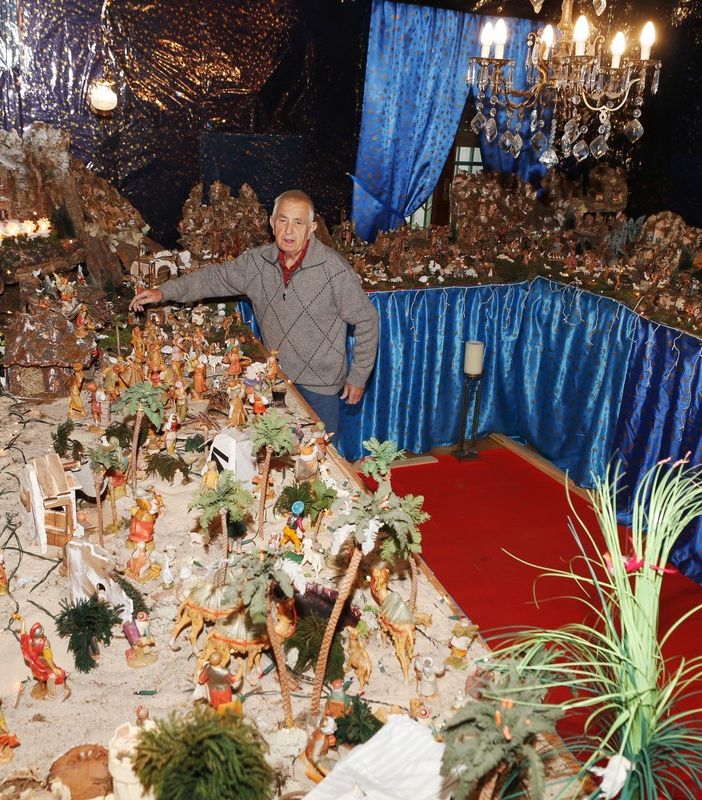 Mede: torna il Presepe capolavoro di Giovanni Bordone