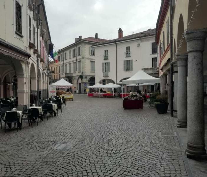 Abbiategusto, bene la ‘pescheria’ e i sotterranei ieri sera. Ma oggi..