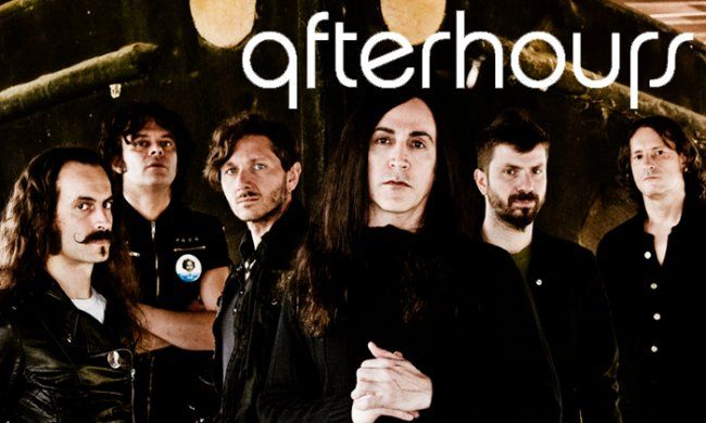 Alessandro Pelizzari, da Magenta.. al palco degli Afterhours