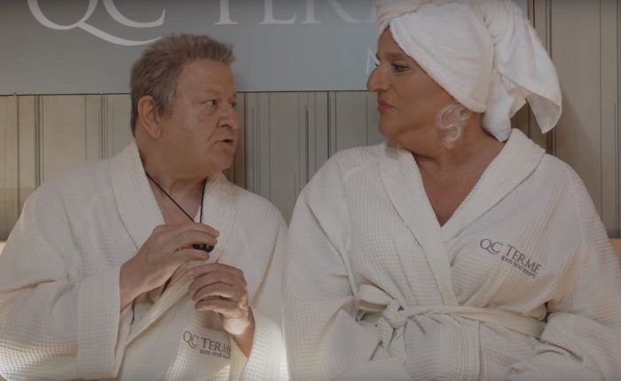 La recensione: Amici come prima