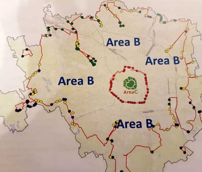 Milano, oggi scatta Area B: tutte le informazioni