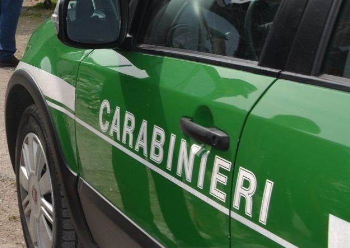 Illecita gestione di rifiuti, sequestrati 18.000 kg di metalli