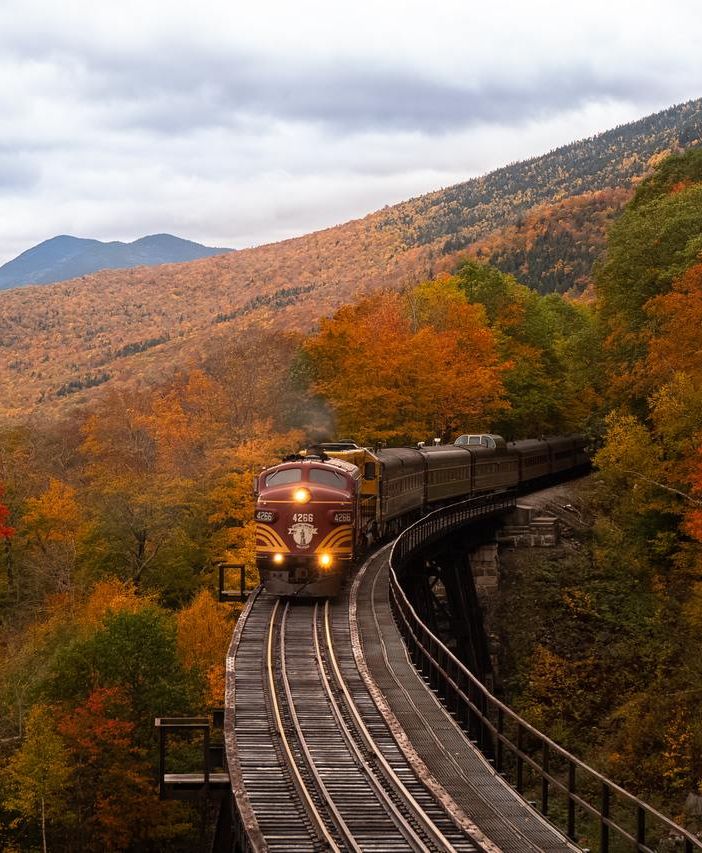 Il viaggio in treno e la dimensione temporale