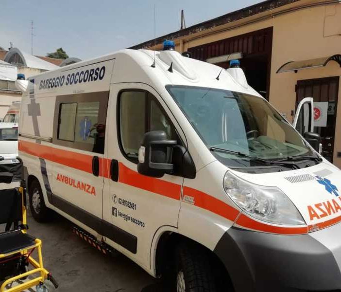 Abbiategrasso, 40 enne folgorato sul tetto di un centro commerciale. E’ in pericolo di vita