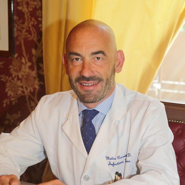 Coronavirus, gestione della malattia al proprio domicilio, parla Bassetti: «I protocolli sono molto semplici. Se non si prescrive nulla in molti casi è meglio»
