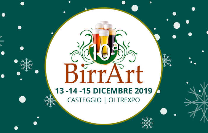 BirrArt: le birre artigianali tornano in scena in Oltrepò